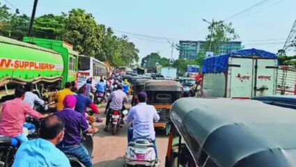 Mumbai News : वसई-विरारला वाहतूक कोंडीतून मिळणार सुटका, जाणून घ्या कुठे बांधणार ७ उड्डाणपूल