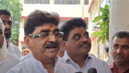 छत्रपती संभाजीनगर मधील रस्ते दुरुस्तीसाठी मुख्यमंत्री ५०० कोटी देणार-संजय केणेकर
