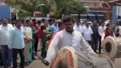 Sindhudurg : सिंधुदुर्ग आणि विजयदुर्ग किल्ल्यांचा युनेस्को यादीत समावेश, स्थानिकांचा  जल्लोष