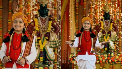 आषाढी एकादशीच्या दिवशी छोट्या इंदूसोबत ‘विठुराया पाठीराखा’ विशेष कार्यक्रमाची प्रेक्षकांसाठी खास मेजवानी