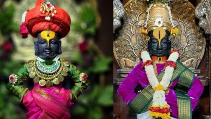 Ashadhi Wari 2025:  कुठे द्वाकराधिश तर कुठे नाथजी ; महाराष्ट्रातच नाही तर ‘या’ ठिकाणी आहेत विठ्ठलाची मंदिरं