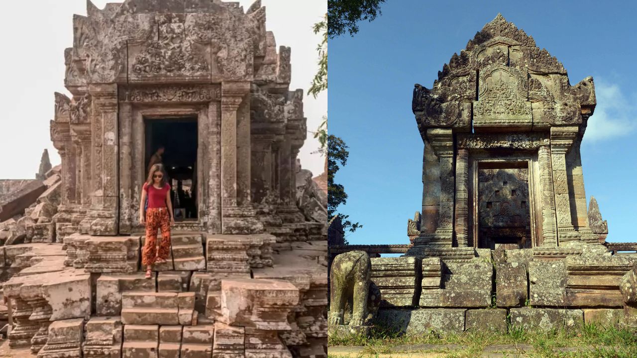 १९६३ मध्ये जेव्हा कंबोडियन राजकुमार सिहानोक यांनी मंदिर ताब्यात घेण्यासाठी एक समारंभ आयोजित केला तेव्हा त्यांनी दोन्ही देशांतील बौद्धांसाठी या जागेचे महत्त्व अधोरेखित केले आणि बौद्धांना व्हिसाशिवाय मंदिरात भेट देता येईल असे जाहीर केले. १९६३ च्या हस्तांतरणानंतर अनेक वर्षे, प्रीह विहियर हे प्रभावीपणे प्रतिबंधित क्षेत्र होते. कारण ख्मेर रूज गनिम आणि इतर सैन्य नियंत्रणासाठी लढत होते आणि त्यांनी संपूर्ण परिसरात मोठ्या प्रमाणात सुरुंग लावले होते. 