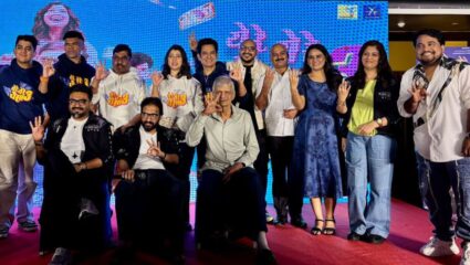 अमेय खोपकरच्या लेकाचं मराठी चित्रपटसृष्टीत पदार्पण, ‘येरे येरे पैसा ३’ मधलं ‘उडत गेला सोन्या’ थेट हृदयाला भिडणारं गाणं प्रदर्शित