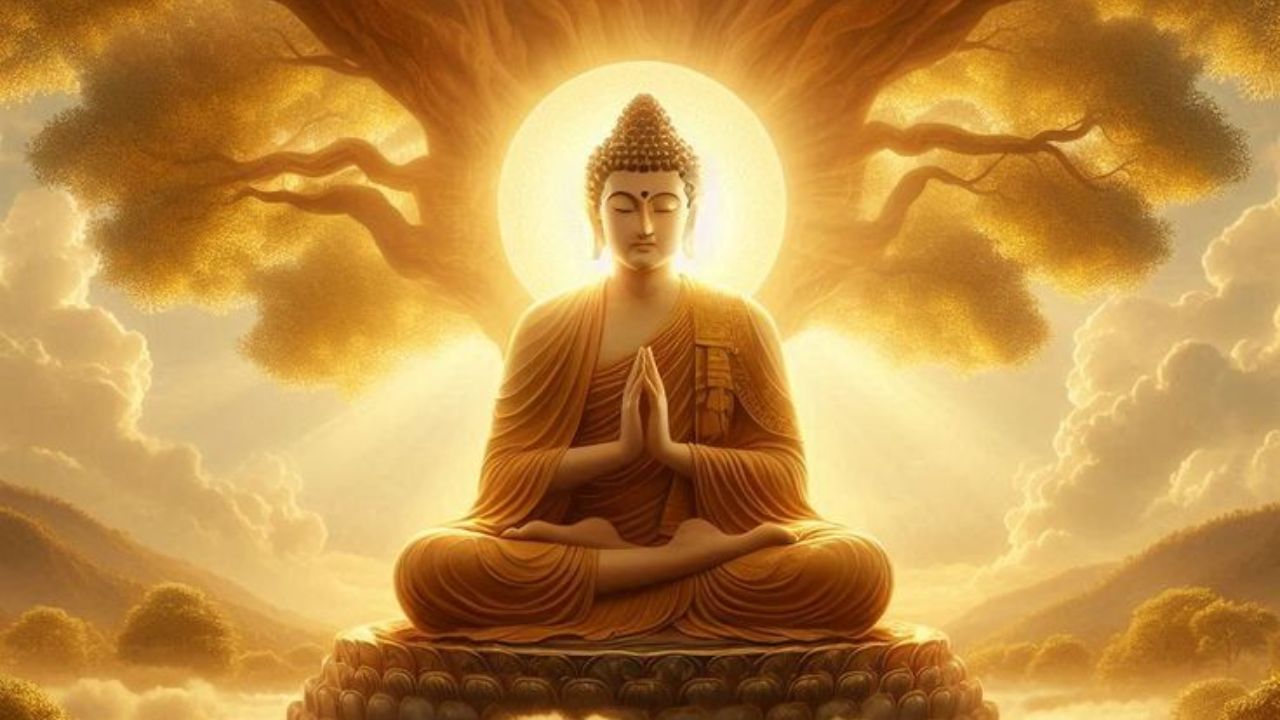 बौद्ध धर्मामध्ये ही अशा काही गोष्टी लिखित आहेत. तथागत गौतम बुद्ध सांगतात की आत्मा जरी नसला तरी चेतना आहेत. या चेतना नवनवीन रूपाने जन्म घेत असतात. आपल्या चांगल्या आणि वाईट कर्माचे परिणाम पुढच्या जन्मावर होते.
