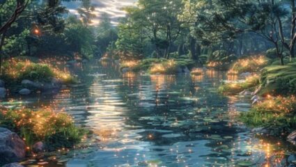 भारतातील ५ जादुई तलाव जे बदलतात आपला रंग; फोटो पाहाल तर तर प्रेमातच पडाल