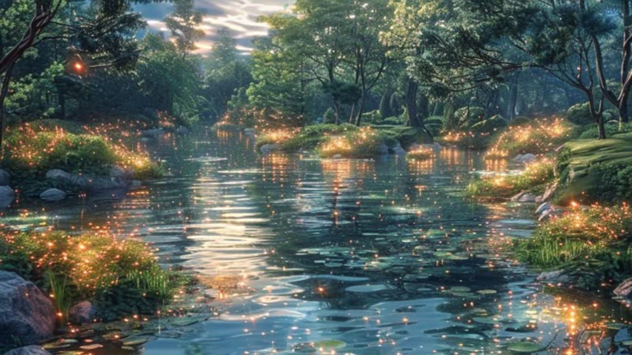भारतातील ५ जादुई तलाव जे बदलतात आपला रंग; फोटो पाहाल तर तर प्रेमातच पडाल