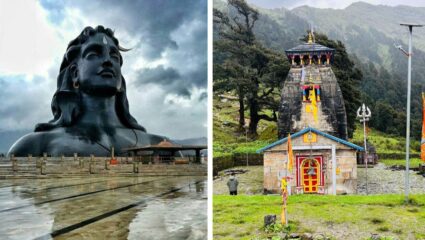 Shravan 2025 : श्रावणात भगवान शिवाला प्रसन्न करायचं असेल तर देशातील या प्राचीन मंदिरांना जाऊन भेट द्या; सर्व इच्छा होतील पूर्ण