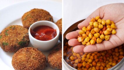 सकाळच्या नाश्त्यासाठी बनवा प्रथिनेयुक्त काळ्या चण्यांचे कटलेट; लगेच नोट करा रेसिपी