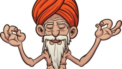 पांचट Jokes : परमज्ञानी बाबाजींचं फाल्तू ज्ञान ऐका आणि आपल्या आयुष्यात हास्याची बहार आणा; वाचाल तर हसाल