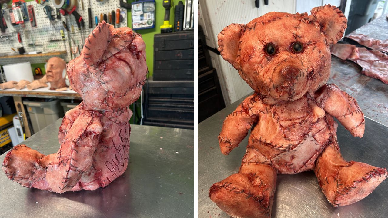 अमेरिकेत आढळून आला मानवी कातडीपासून बनवलेला Teddy Bear, रूप इतके भयानक की पाहून सर्वांचा उडाला थरकाप