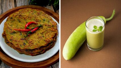सकाळचा नाश्ता करा हटके; घरी बनवा खमंग दुधीचे थालीपीठ, झटपट तयार होते रेसिपी