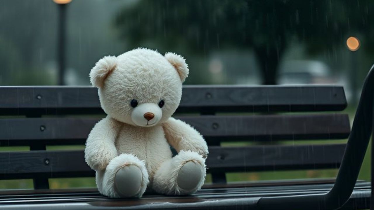 तपासात असे समजले की, हा टेडी बिअर एका वेबसाइटवरुन खरेदी करण्यात आला आहे आणि मानवी त्वचेपासून बनवल्याचा दावा करुन वेबसाइटवर त्याला विकले जात आहे. हा दावा खोटा असून ही केवळ एक मार्केटिंग ट्रिक आहे
