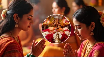 Shravan 2025 : श्रावणात कोणते रंग घालावेत आणि कोणते टाळावेत? वेळीच जाणून घ्या नाहीतर व्रतावर होईल परिणाम