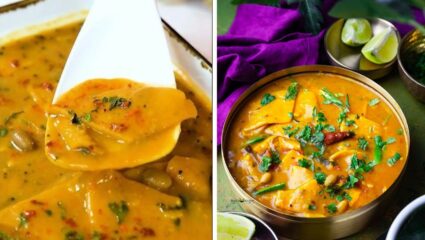साधा पण चवदार असा गुजरातचा फेमस पदार्थ डाळ ढोकळी घरी बनवून पहा; चविष्ट रेसिपी नोट करा