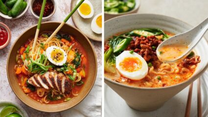 काहीतरी नवीन ट्राय करायचंय? मग घरी जरूर बनवून पहा Chicken One Pot Noodles; झटपट तयार होणारी स्वादिष्ट रेसिपी!