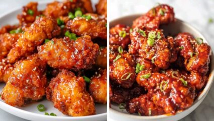 गटारी स्पेशल : स्टार्टर्सला ट्राय करा काहीतरी नवीन; घरी बनवा टेस्टी Sweet And Spicy Chicken