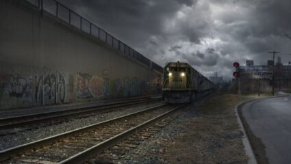 भारतातील सर्वात भयानक रेल्वे स्टेशन! खंडर झालीये जागा जिथे आजही कुणी फिरकत नाही; रेल्वे मार्गावरच घातलीये बंदी