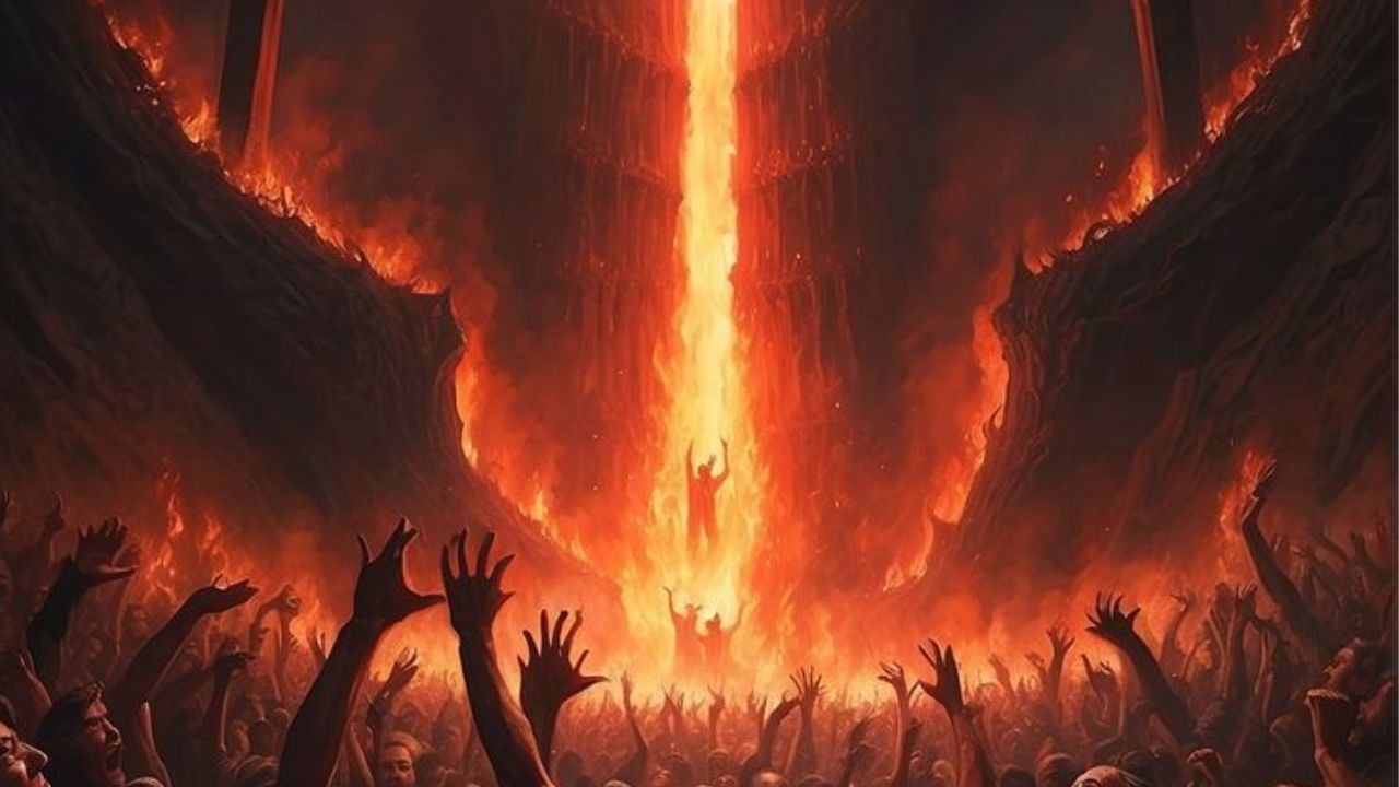 महाप्रलयनंतरही पृथ्वीवरील हे ठिकाण राहील सुरक्षित; कारण असं की विश्वास ठेवावाच लागेल...