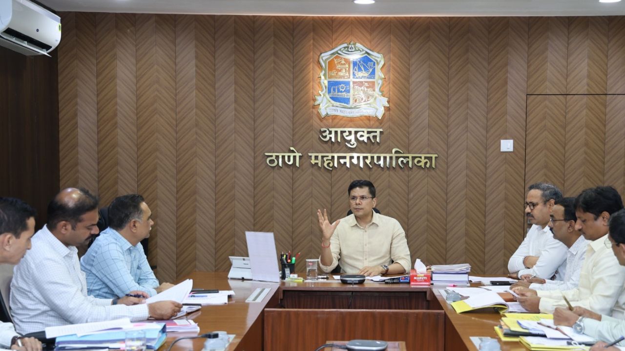 Thane News Cut Off Water Supply To Unauthorized Buildings Municipal Commissioner Saurabh Raos Instructions