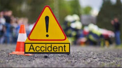 Nashik Accident: भीषण अपघात! वयोवृद्ध महिलेला ट्रकने चिरडले, जागीच मृत्यू