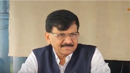 Sanjay Raut PC:  ‘ज्यावेळी महिलांची नग्न धिंड …; मोदींच्या मणिपूर दौऱ्यावरून राऊतांचा जहरी सवाल