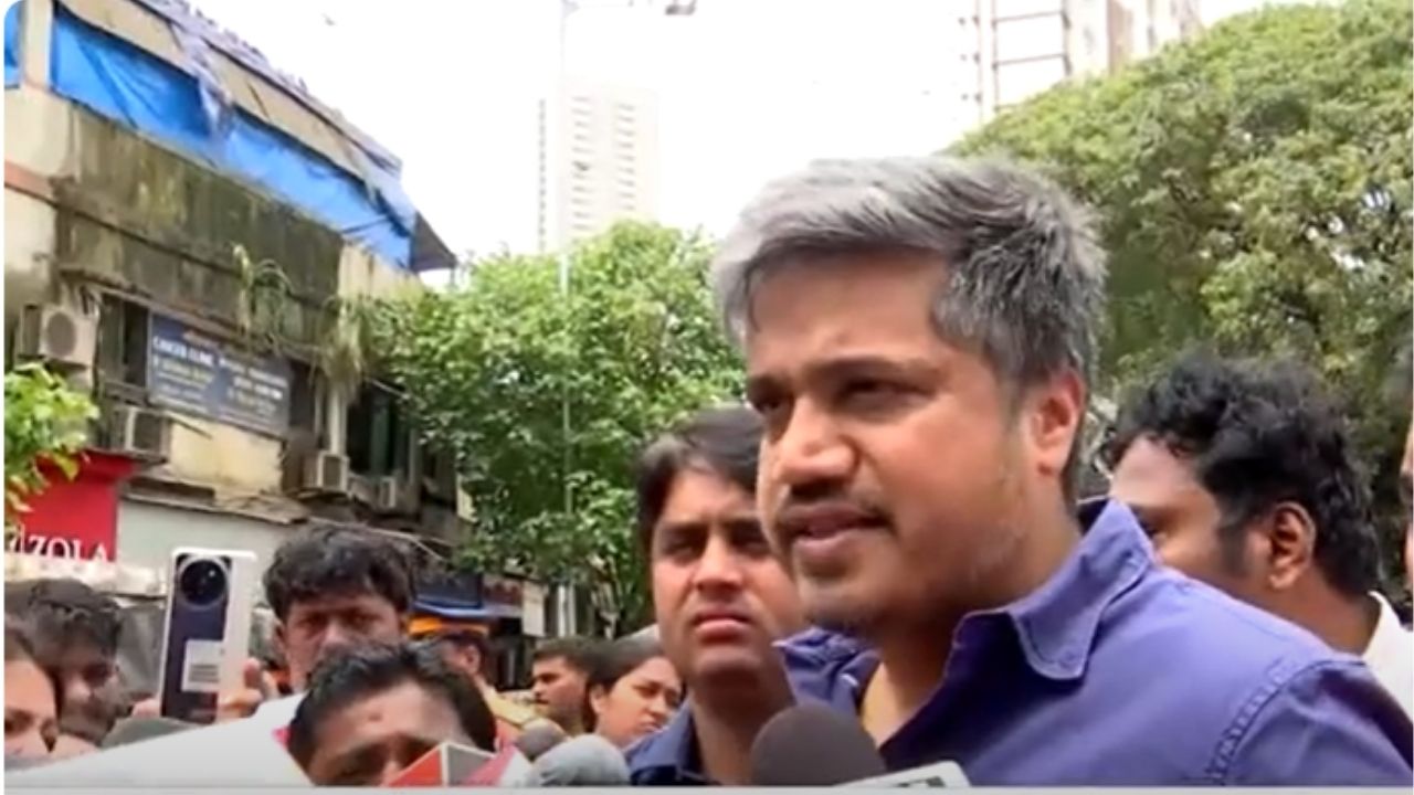 Provide Alternative Space Rohit Pawars Demand To The Municipality On Dadar Pigeon House