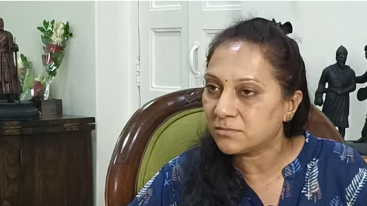 Malegaon Blast Case Many Shocking Things Told By Aparna Purohit 2