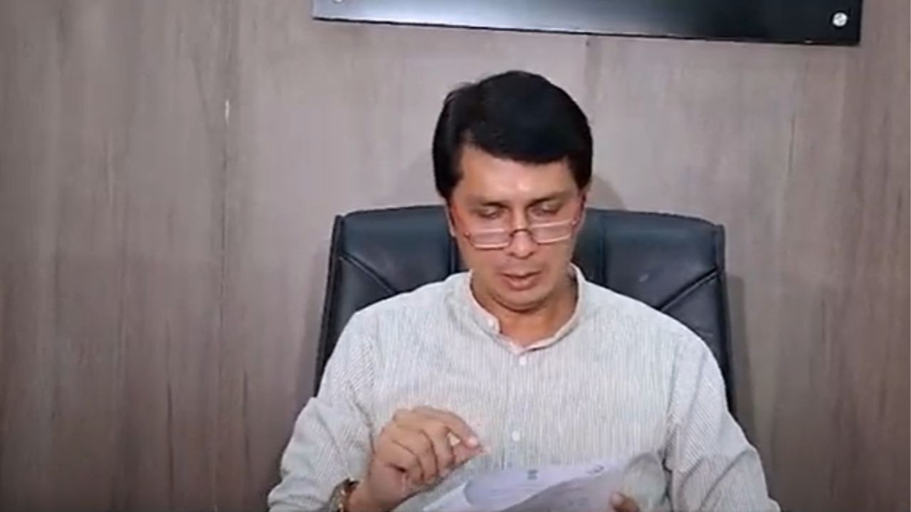 Nashik Scam Worth Crores Exposed In District Hospital Investigation Into Icu Tender Scam During Corona Era Begins