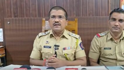 Karjat : कर्जत ताडवाडीतील ड्रग्स कारखान्यावर गावकऱ्यांची धाड, 5 जण अटकेत