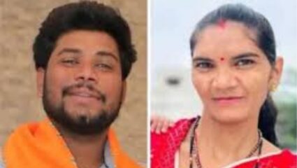 Rajasthan News : भाजप नेत्याने प्रेयसीसाठी केली पत्नीची हत्या; नंतर मृतदेहाजवळ बसून रडला…