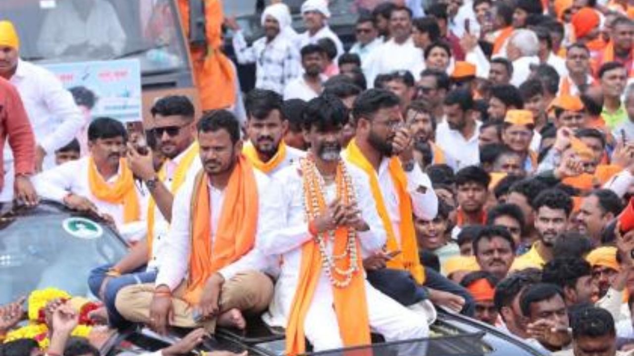 मनोज जरांगे पाटील यांनी आतापर्यंत ३० पेक्षा जास्त आंदोलन केले असल्याची माहिती समोर आली आहे.