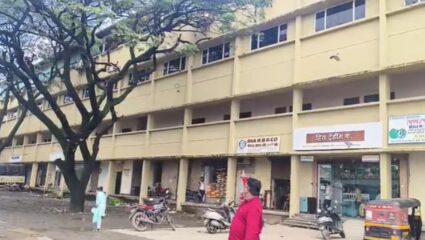 Kalyan News :  कृषी उत्पन्न बाजार समिती वादाच्या भोवऱ्यात ; परिसरात अनधिकृत बांधकाम असल्याचा आरोप