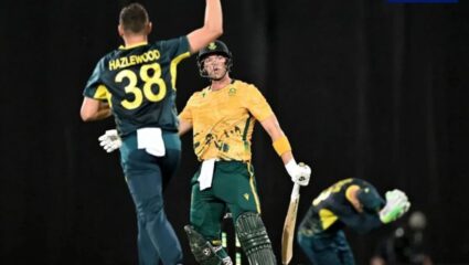 AUS vs SA 2nd ODI Live Streaming: मालिका विजयासाठी दक्षिण आफ्रिका सज्ज, ऑस्ट्रेलिया रोखणार? जाणून घ्या कधी अन् कुठे पाहणार सामना