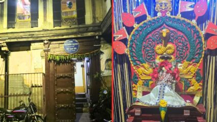Ganeshotsav 2025 : पुण्यातील वाडा संस्कृतीतील सूरमय गणेशोत्सव – मुजुमदार गणपती