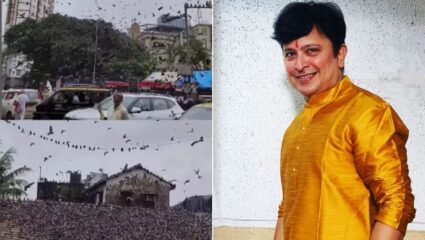 ‘कबुतर कुठल्या धर्माचा वाटत असेल तर…’, दादरच्या कबुतरखाना वादावर अभिजीत केळकरचा संताप