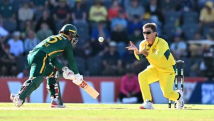 AUS vs SA: दुसऱ्या वनडेमध्ये Adam Zampa ची शानदार गोलंदाजी, शेन वॉर्नच्या खास क्लबमध्ये सामील