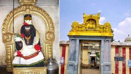 Ganesh Chaturthi 2025 : ‘हे’ आहे तामिळनाडूतील अद्भुत मानवमुखी गणेशाचे मंदिर; वाचा आदि विनायकाची रहस्यमय कहाणी