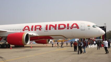 Air India: तिरुवनंतपुरम-दिल्ली एअर इंडिया विमानाचे चेन्नईत इमरजेंसी लँडिंग, क्राँग्रेस पदाधिकाऱ्यांनी सोडला सुटकेचा नि:श्वास