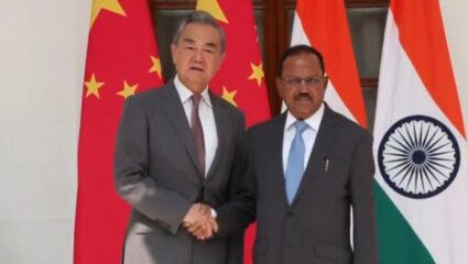 Ajit Doval Wang Yi Meeting: चीनसोबतच्या सीमा प्रश्नावर NSA अजित डोवाल यांची चर्चा, चर्चेत नेमके काय ठरले?