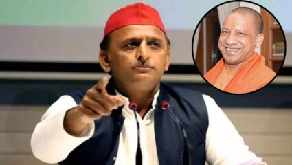 योगी आदित्यनाथांचे कौतुक पडले महागात; अखिलेश यादवांनी थेट दाखवला महिला आमदारांना बाहेरचा रस्ता