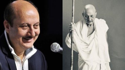 The Bengal Files: ‘द बंगाल फाइल्स’मध्ये अनुपम खेर साकारणार महात्मा गांधींची भूमिका, फर्स्ट लुक व्हायरल