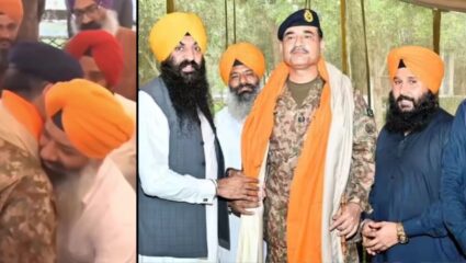 Saffron Shawl : मोदी इफेक्ट! आता असीम मुनीरला कोणी ओढवली भगवी शाल? पाकिस्तानच्या फील्ड मार्शलचा VIDEO VIRAL
