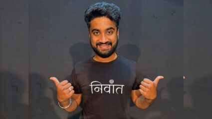 अथर्व सुदामेच्या हिंदू मुस्लीम ऐक्याच्या रिलवरुन वाद; व्हिडिओ डिलीट करत मागितली माफी