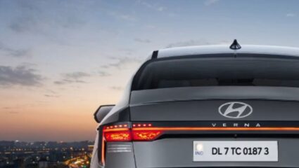 Hyundai Verna चा बेस व्हेरिएंटसाठी 2 लाखांचं डाउन पेमेंट केल्यास फक्त ‘एवढुसा’ असेल EMI