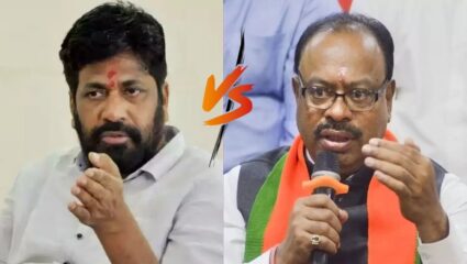 Kadu VS Bawankule : बच्चू कडू आंदोलनाच्या नावाखाली नौटंकी करतात…; चंद्रशेखर बावनकुळेंनी पुन्हा डिवचले