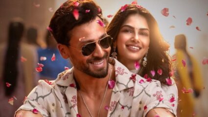 हरनाज संधू आणि टायगरच्या केमिस्ट्रीने जिंकले चाहत्यांचे मन, ‘Baaghi 4’ मधील पहिलं गाणं रिलीज!