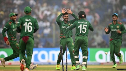 Asia Cup 2025: अशिया कपसाठी बांगलादेश संघाची घोषणा, तीन वर्षांनी ‘या’ खेळाडूचं कमबॅक; शांतो संघाबाहेर