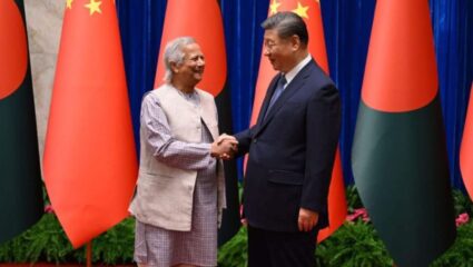 भारतासाठी धोक्याची घंटा? बांगलादेश चीनकडून खरेदी करणार J-10 लढाऊ विमाने?