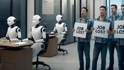 AI मुळे 5 लाख नोकऱ्यावर गदा! TCS ने 12,000 कर्मचाऱ्यांच्या कपातीनंतर तज्ज्ञांचा इशारा