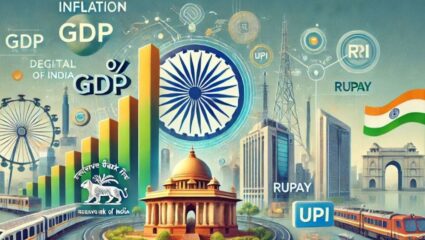 ट्रम्प टॅरिफमुळे भारतीय अर्थव्यवस्थेला मोठा धक्का, गोल्डमन सॅक्सचा इशारा